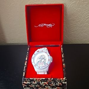 Ed Hardy watch